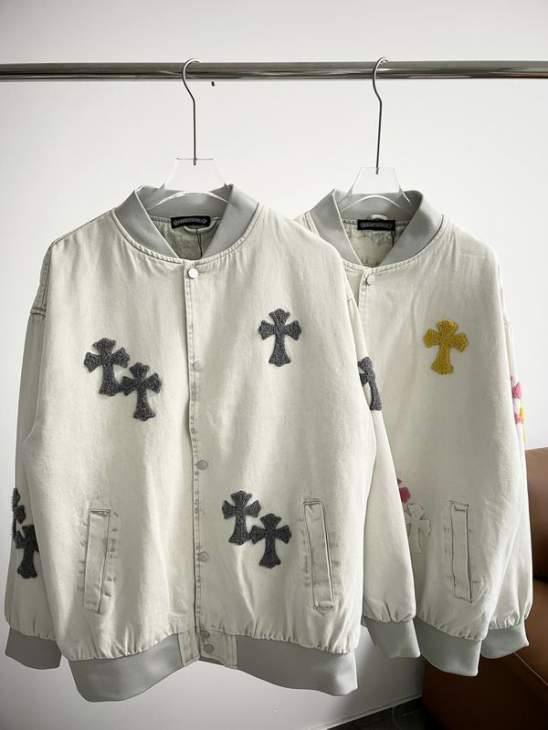 Picture of Chrome Hearts Jackets _SKUChromeHeartsM-2XLxetr9634939